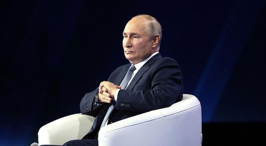 Putin: Rusya ile savaşmak istiyorlarsa...