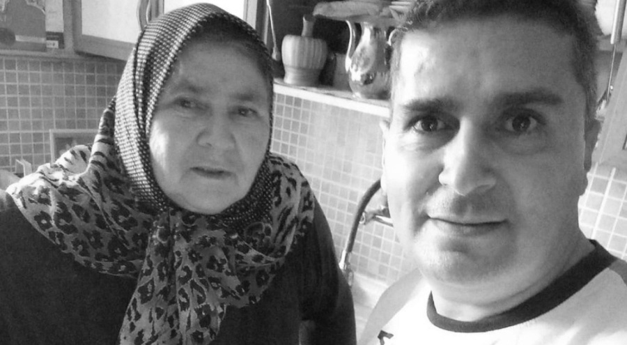 Denizli'de takla atan otomobildeki anne ile oğlu yaşamını yitirdi