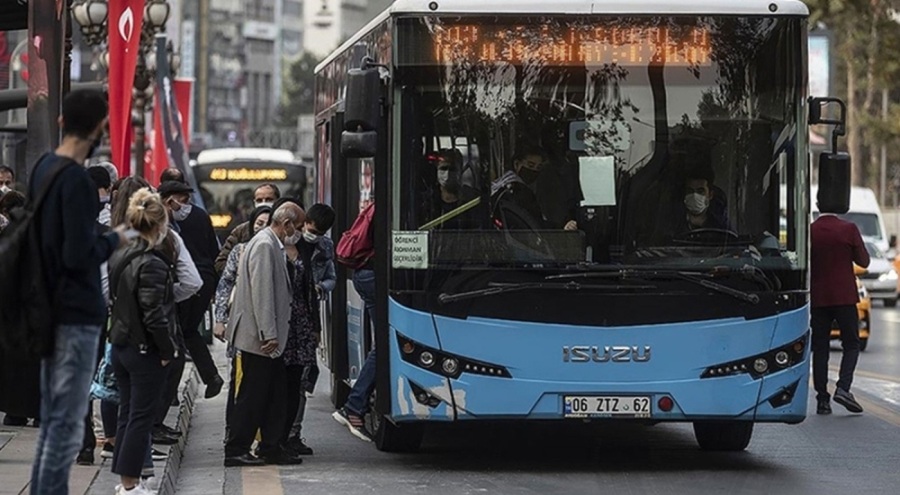 Toplu taşımada kritik karar! Limit geliyor