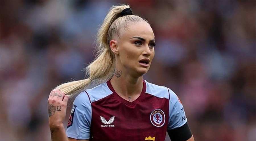 Futbolcu Alisha Lehmann'a ahlaksız teklif!