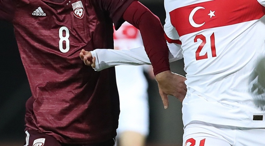 A Milli Futbol Takımı EURO 2024 bileti için sahaya çıkıyor