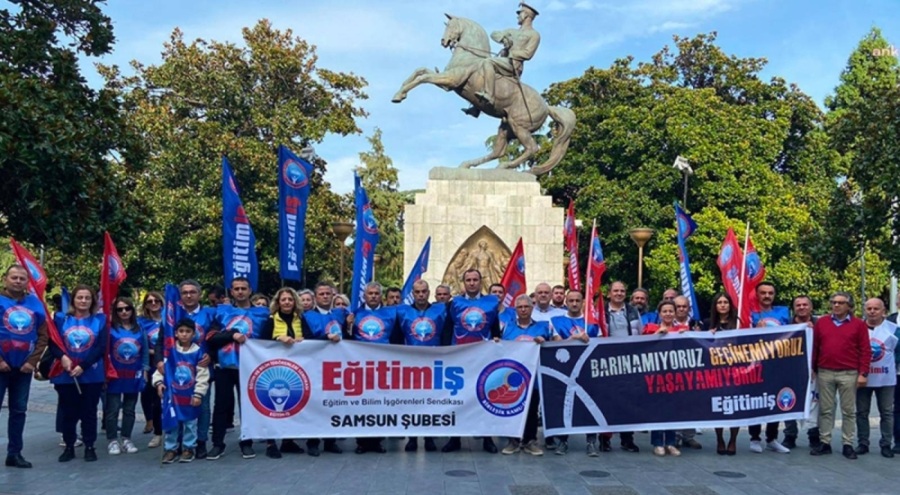 Eğitim-İş Sendikası: 24 Kasım'da iş bırakacağız