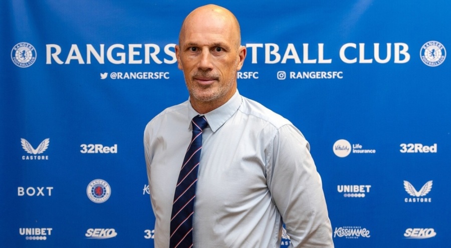 Glasgow Rangers'ta Rıdvan Yılmaz'ın yeni hocası açıklandı