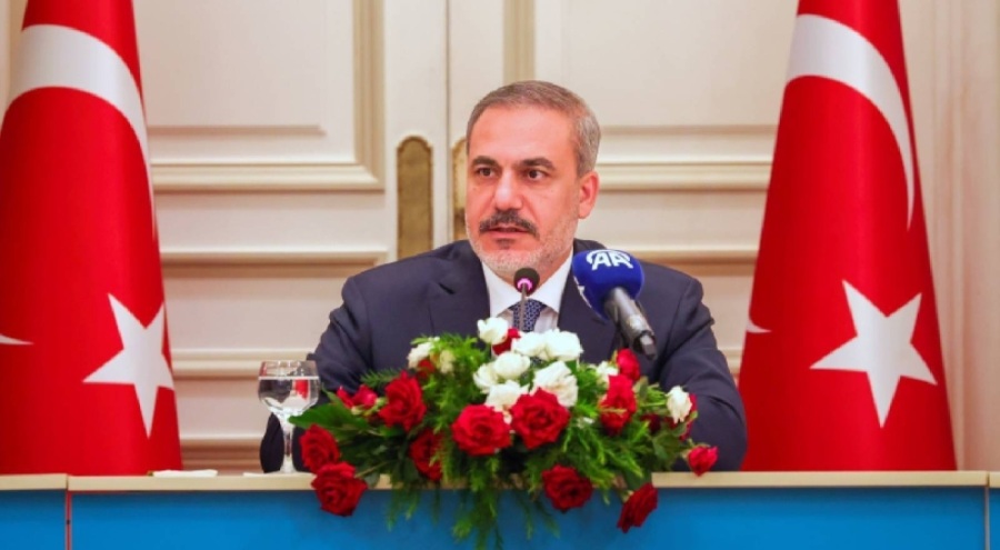 Bakan Fidan, Blinken ile telefonda görüştü