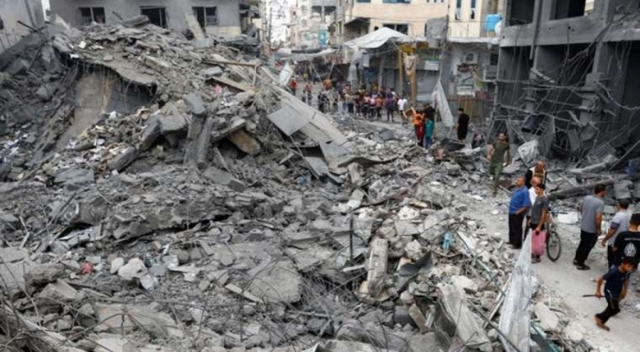 ABD duyurdu: İsrail, Gazze Şeridi'ne yeniden su vermeye başladı