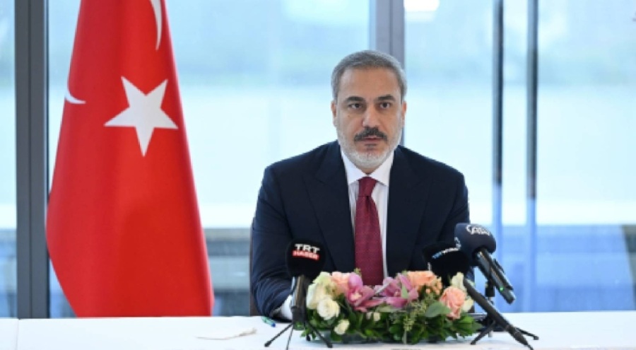 Bakan Fidan, Malezyalı ve Danimarkalı mevkidaşları ile görüştü