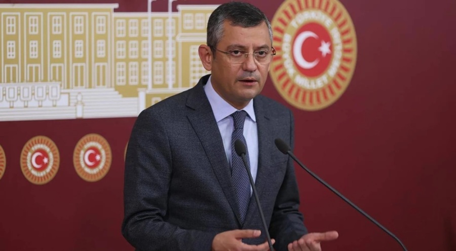 CHP Grup Başkanı Özgür Özel'den Tanju Özcan açıklaması: Tanju'yu evimde yatırırım