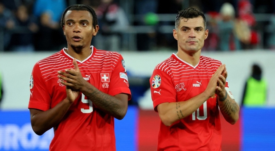 İsviçre,  Belarus'la berabere kaldı!