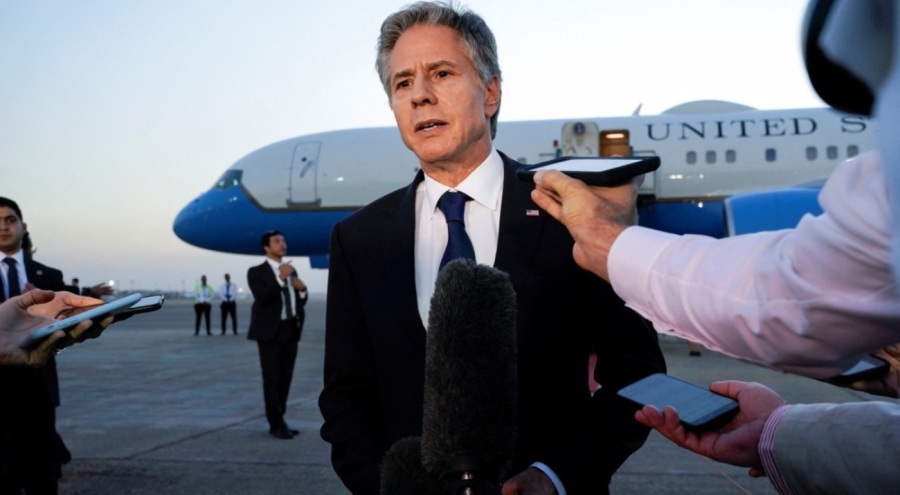 ABD Dışişleri Bakanı Blinken: Refah Sınır Kapısı tekrar açılacak