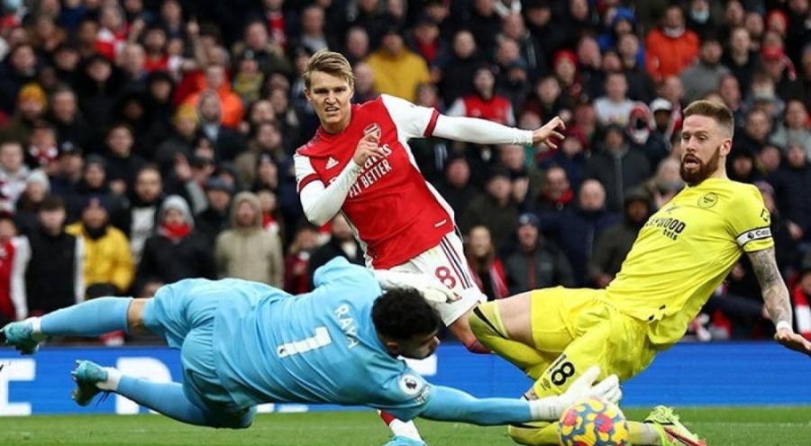 Martin Odegaard'dan Real Madrid itirafı