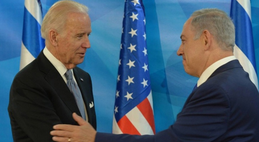 Netanyahu, Biden'ı İsrail'e davet etti