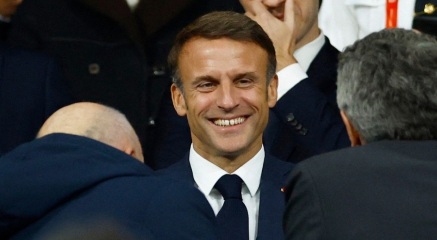 İran ve Fransa arasında üst düzey görüşme gerçekleşti