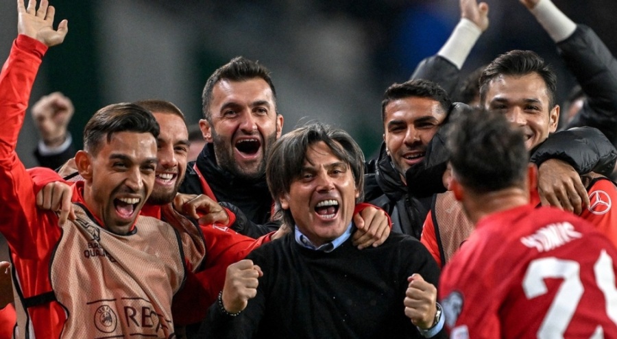 Vincenzo Montella tarih yazdı