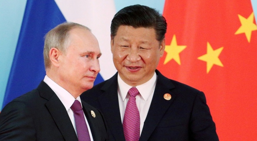 Putin'den 'Kuşak ve Yol' yorumu geldi