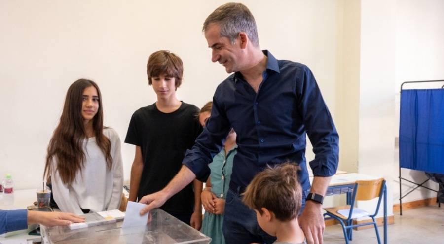 Miçotakis'in yeğeni Atina Belediye Başkanlığı seçimini kaybetti