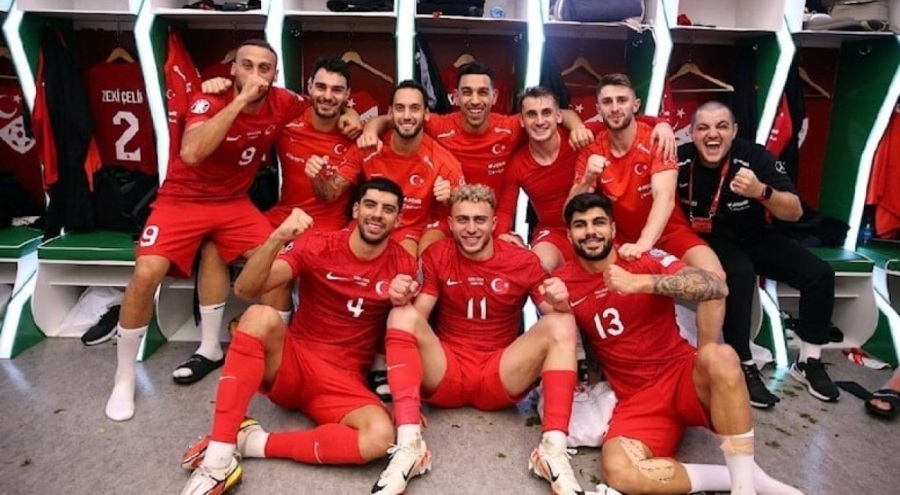 Euro 2024 bileti alan A Milli Takım'a dev gelir!