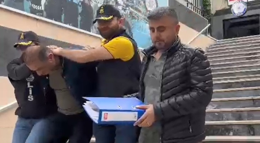 Fatih Karagümrük Spor Kulübü Müdürünü öldürmüştü! Yakalandı
