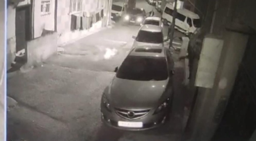 İstanbul'da motosikletle silahlı saldırı