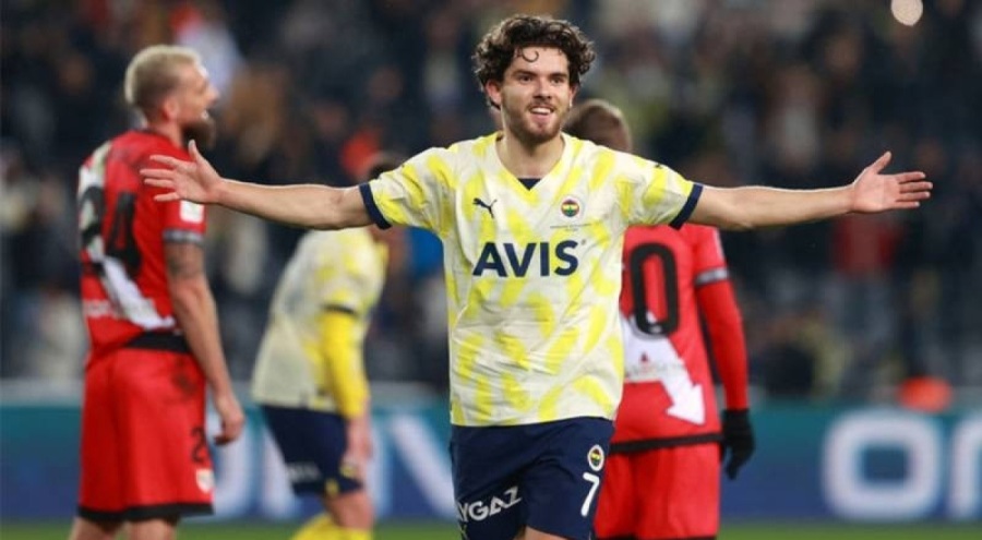 Ferdi Kadıoğlu'nun bonservis bedeli açıklandı