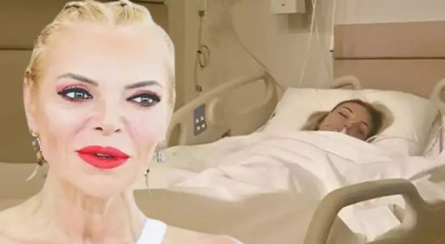 Fulden Uras: Seninle vedalaşıyorum sağ meme, acılarım son bulacak