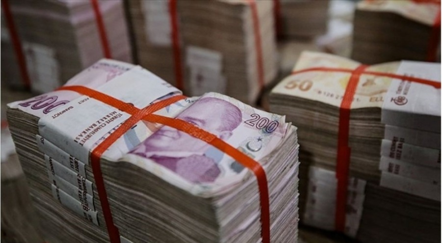 Bütçe 129,2 milyar TL açık verdi