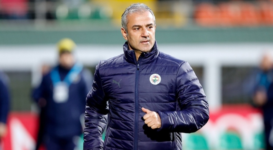 Fenerbahçe Teknik Direktörü İsmail Kartal: Bu sene hiç kimse bir yere gidemez