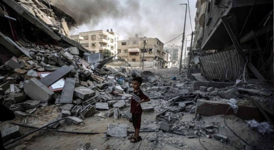 Birleşmiş Milletler: Gazze'de artık insani yardım sağlayamıyoruz