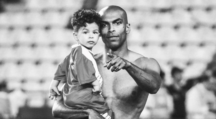 Kaza yapmışlardı: Futbolcu Naldo'nun oğlu Davi'nin vefat etti