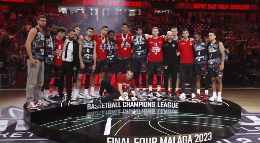 FIBA Basketbol Şampiyonlar Ligi heyecanı başlıyor