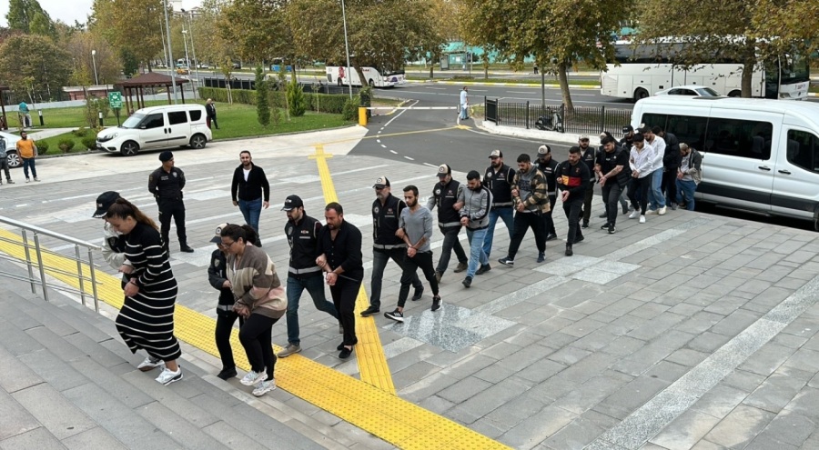 Bulutlar Çetesi'ne operasyonda, yeni gelişme