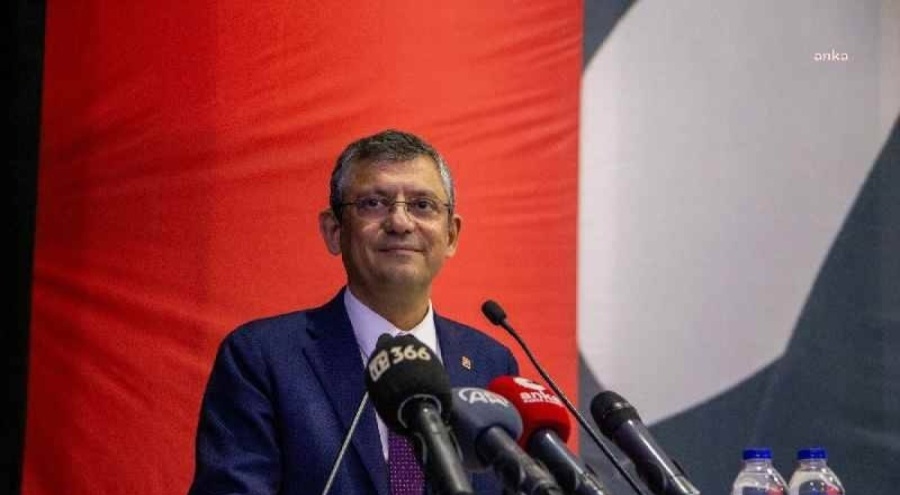 Özgür Özel'den Kılıçdaroğlu'nun 'partiden ayırırım' sözlerine tepki!