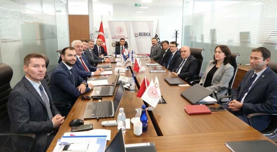 BEBKA Genel Sekreteri Sabri Bayram oldu
