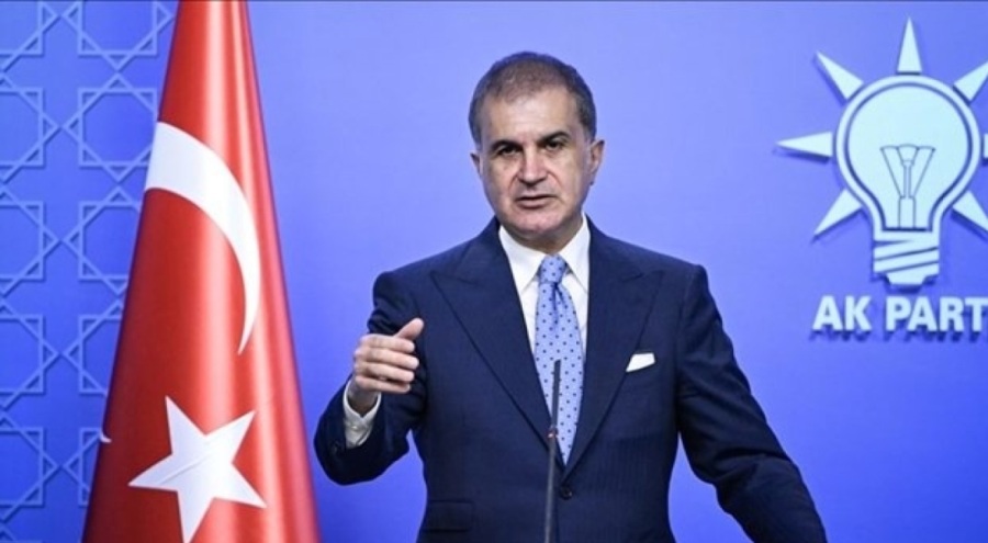 AK Parti Sözcüsü Çelik'ten Avrupa ülkelerine tepki: Kabul edilemez