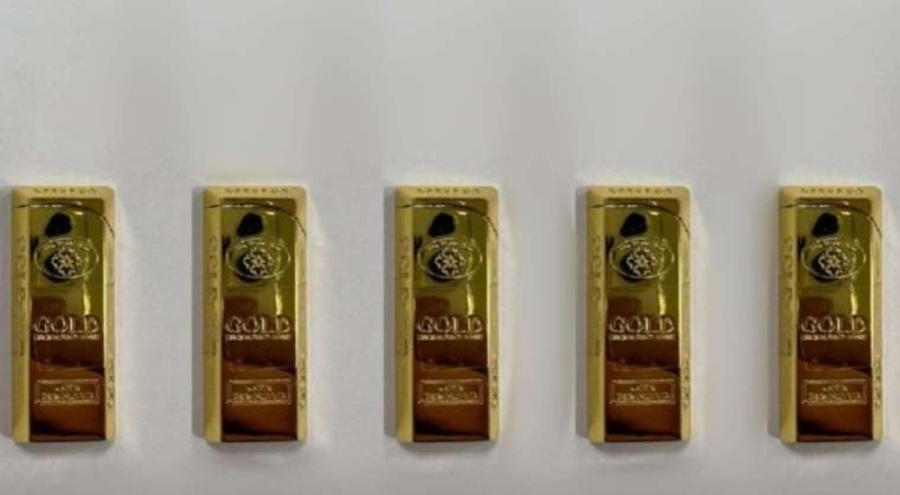 Külçe altın görünümlü çakmağı 18 bine satan dolandırıcı yakalandı