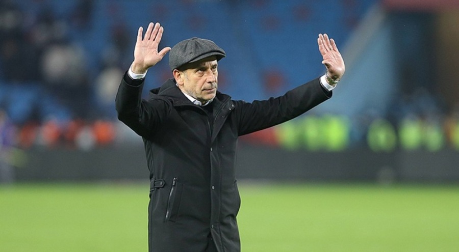 Abdullah Avcı boş sözleşme imzaladı