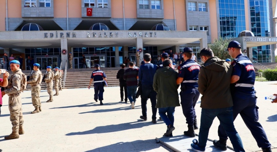 46 FETÖ şüphelisi yakalandı