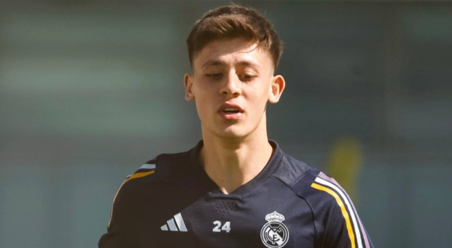 Real Madrid'de Arda Güler gelişmesi