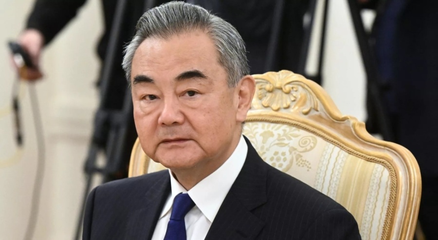 Çin Dışişleri Bakanı: Filistin ve İsrail'in barışçıl diyaloga ihtiyacı var