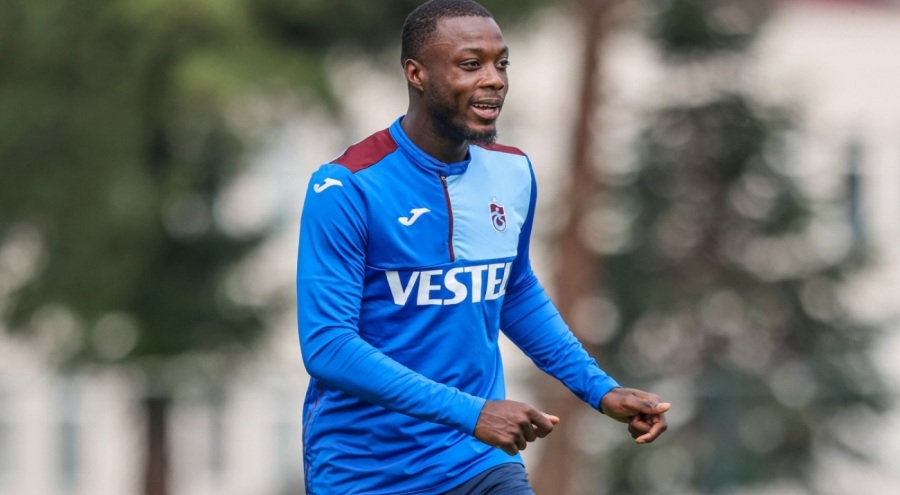 Trabzonspor'da Pepe gelişmesi