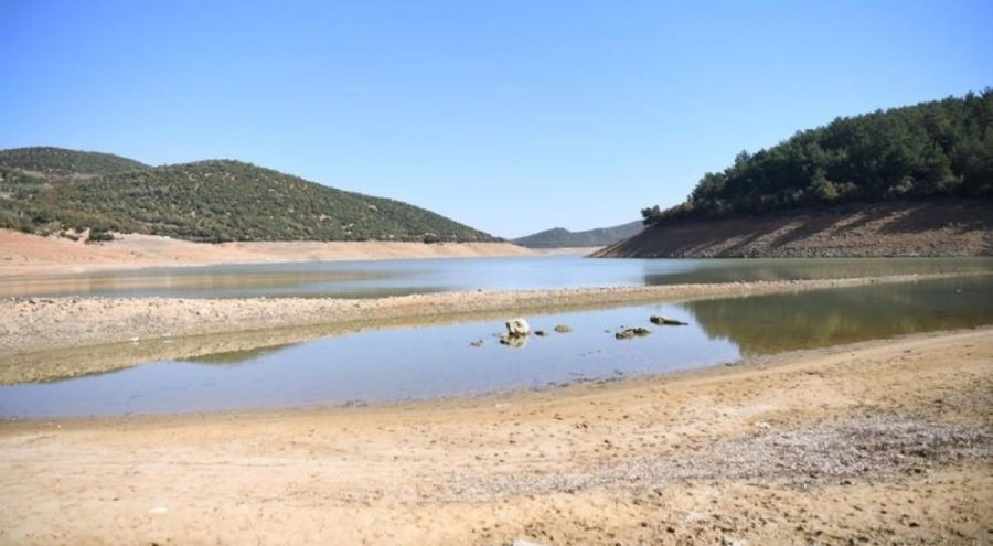 Çağrı yapıldı: O ilçenin suyu bitmek üzere