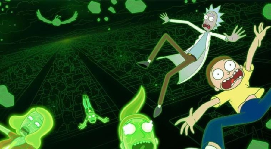Rick and Morty'yi yeniden seslendirecek isimler açıklandı