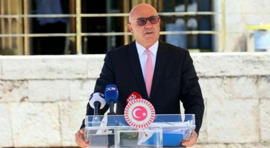 CHP'li Mahmut Tanal: İsrail soykırım suçundan yargılanmalı