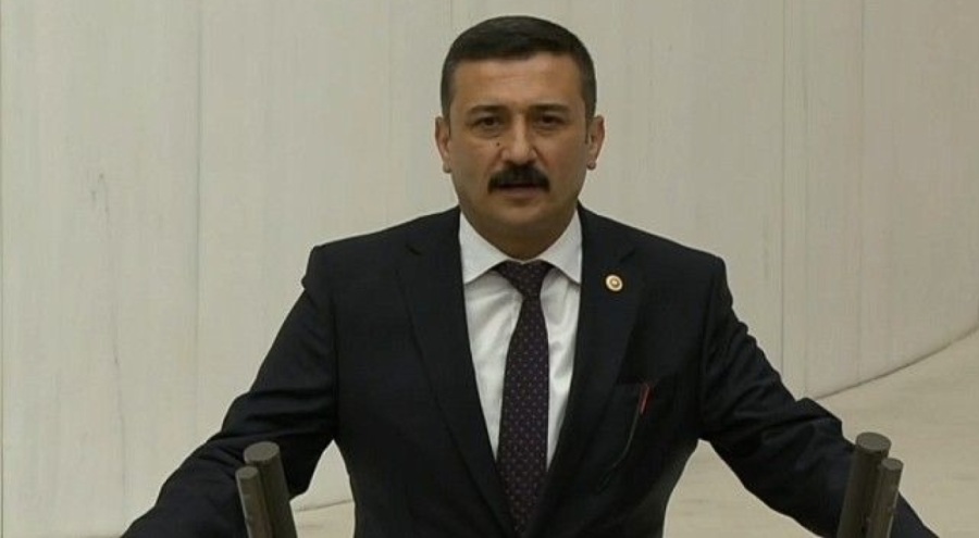 Bursa Milletvekili Türkoğlu TEİAŞ'ın usulsüz ihaleleri TBMM gündemine taşındı