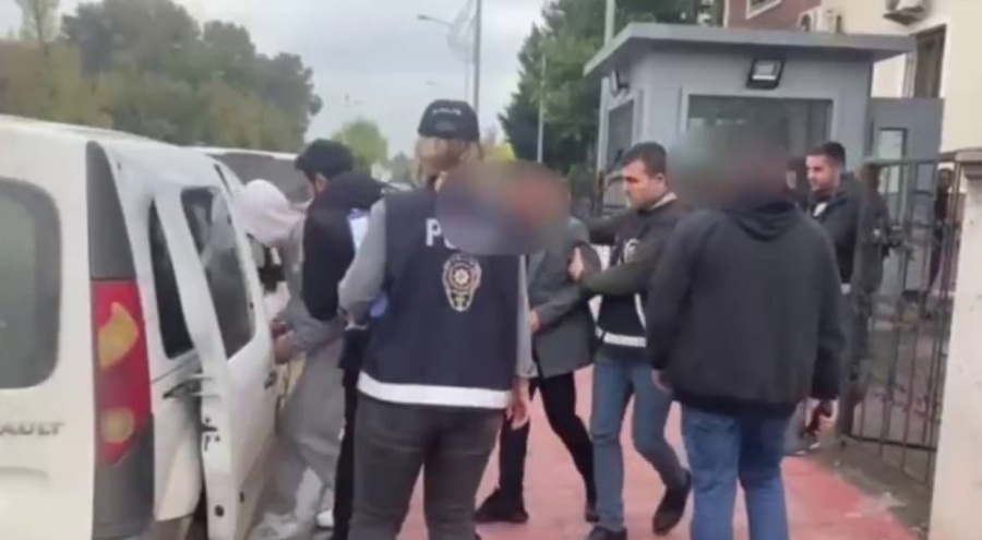 Uyuşturucu, kaçakçılık ve asayiş operasyonu: 411 kişi yakalandı