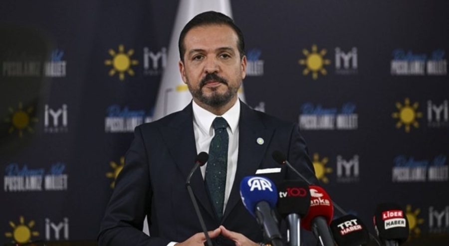 İYİ Parti Sözcüsü Zorlu'dan yerel seçim vurgusu