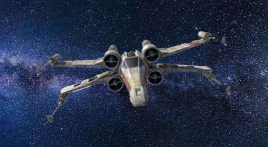 Kayıp Star Wars maketi rekor fiyata alıcısını buldu