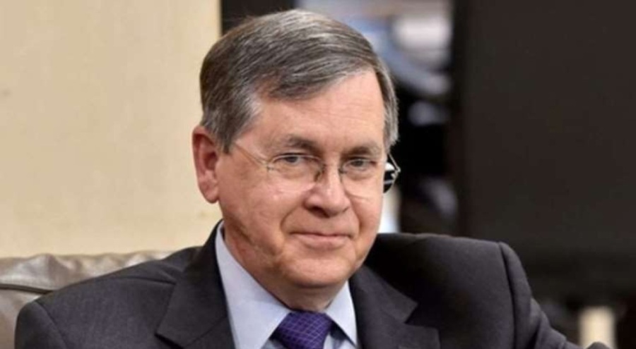 Eski ABD Ankara Büyükelçisi'ne Ortadoğu görevi verildi