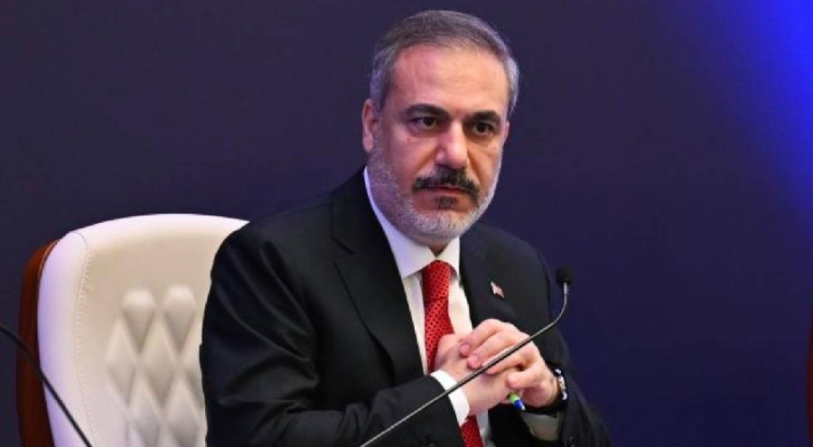 Bakan Fidan'dan Lübnan'a kritik ziyaret