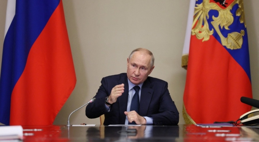 Putin-Netanyahu görüşmesi gerçekleşti!