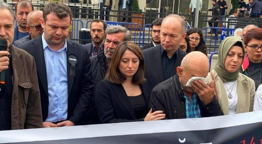 CHP'li Bankoğlu, Amasra maden faciası duruşmasında: Mücadeleyi sürdüreceğiz